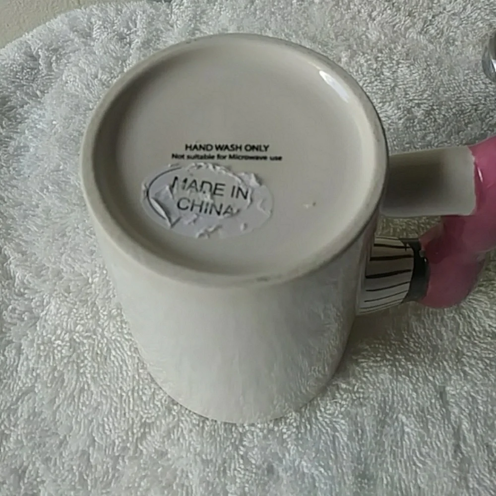 "Bad Hair Day" Coffee Mug - Picture 2 of 6